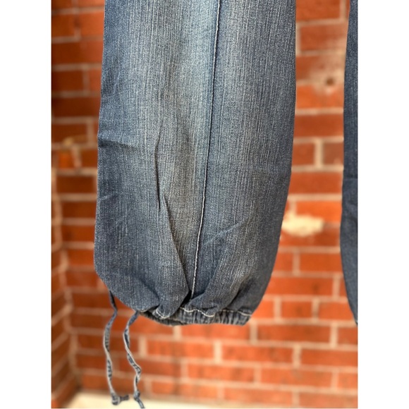 RARE Miss Sixty Dublin Cargo Jean Excellent Condition - Picture 6 of 10